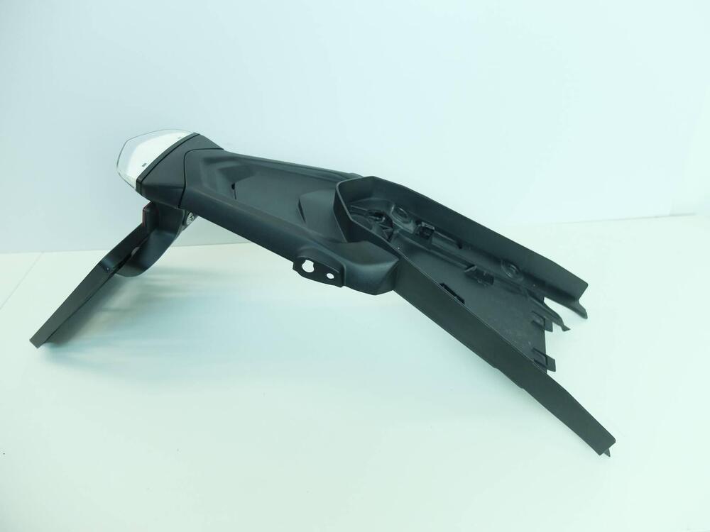 Portatarga sottocodone BMW R nine T (8)