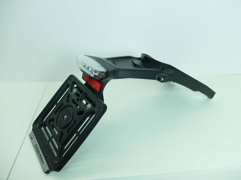 Portatarga sottocodone BMW R nine T (9)