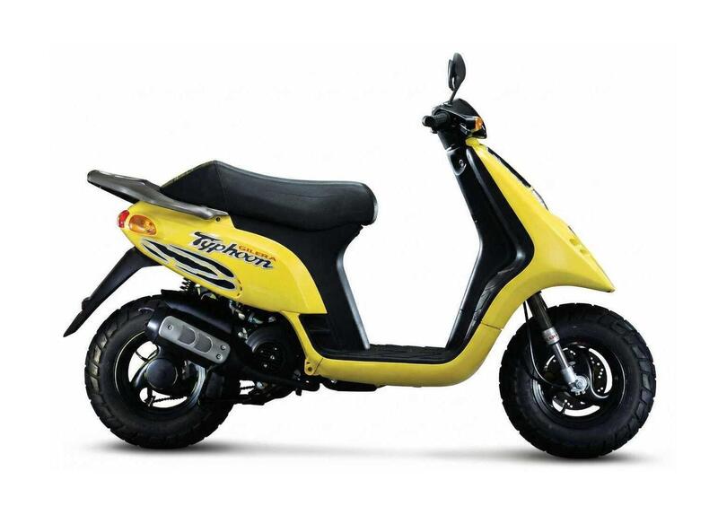 Gilera Typhoon 50 Typhoon 50