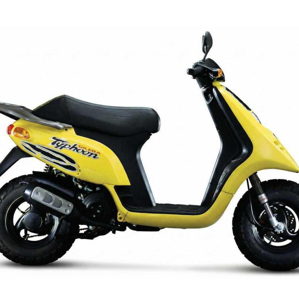 Gilera Typhoon 50