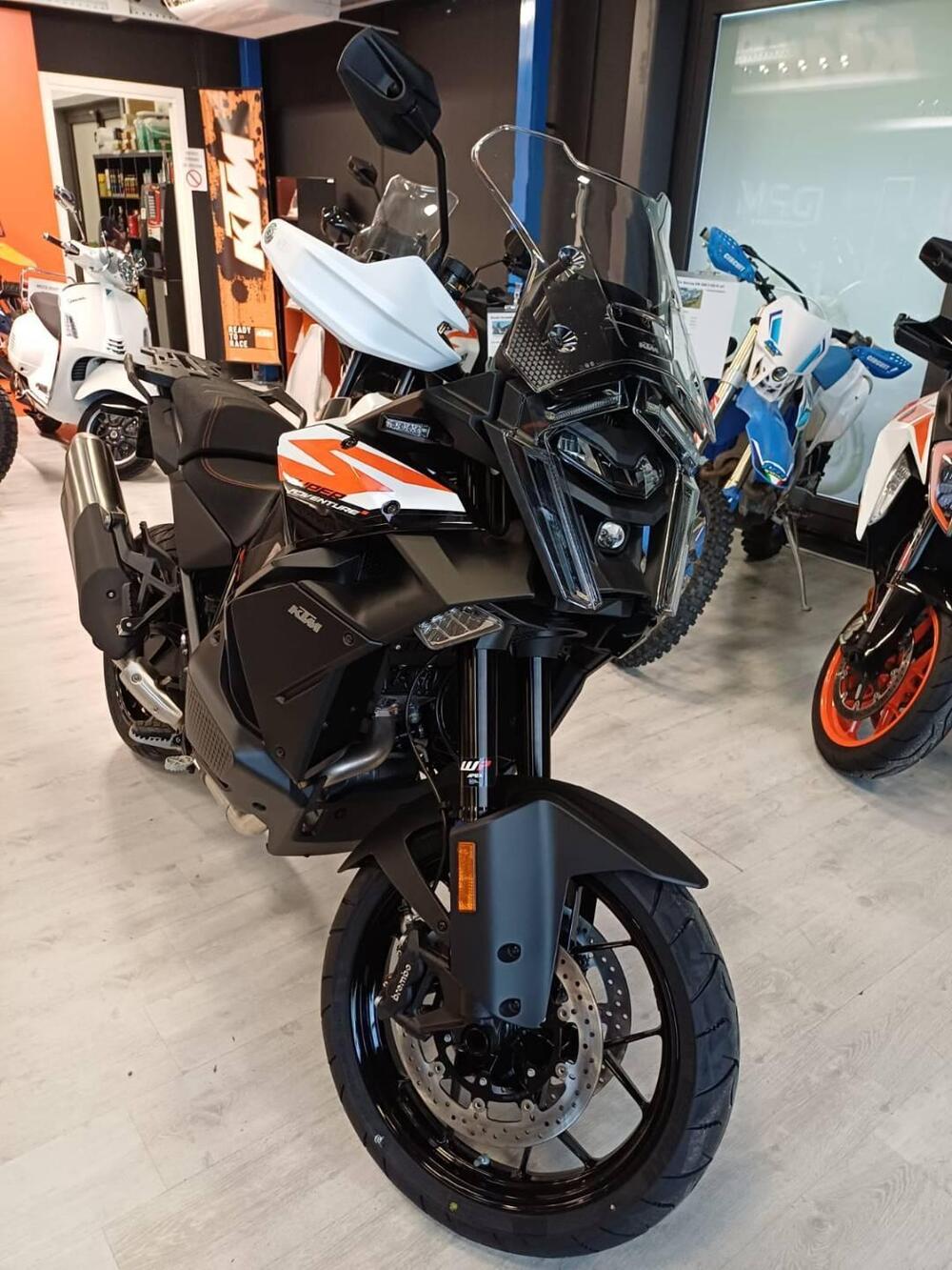KTM 1390 Super Adventure S (2026)