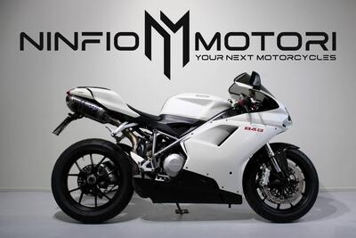 Ducati 848 (2007 - 13) usata