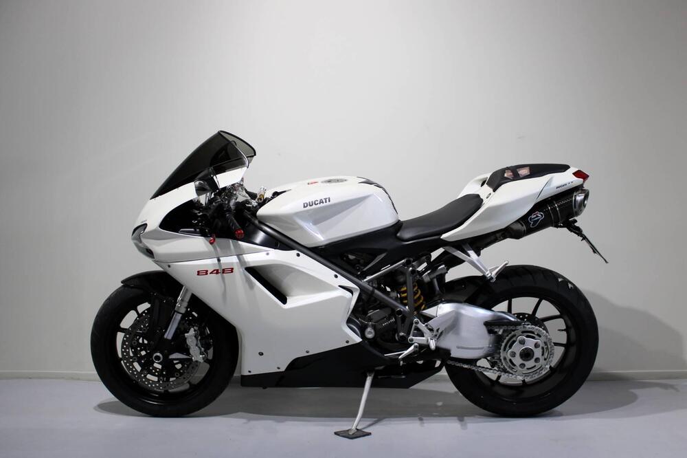 Ducati 848 (2007 - 13) (4)