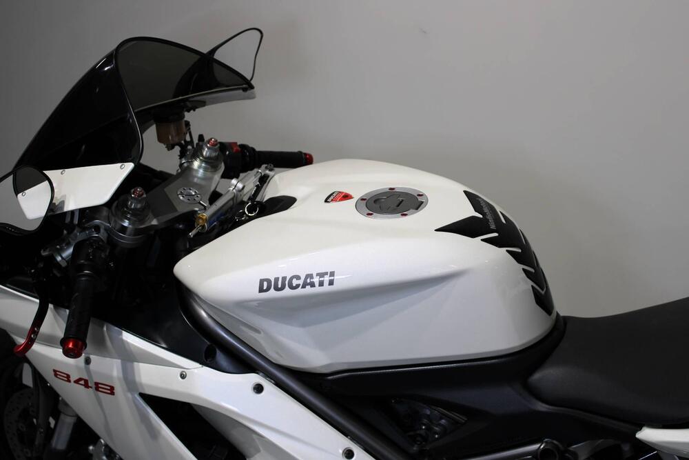 Ducati 848 (2007 - 13) (5)