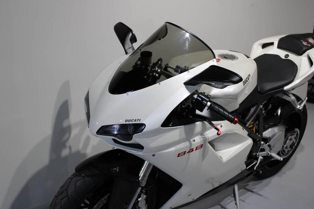 Ducati 848 (2007 - 13) (9)