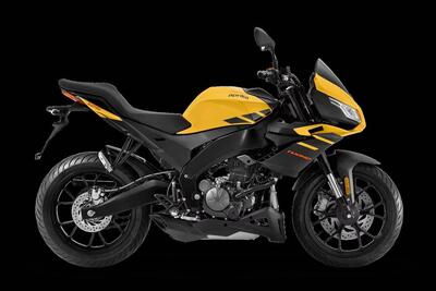 Aprilia Tuono 125 (2025) nuova