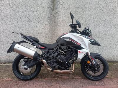 Benelli TRK 702 (2023 - 25) nuova