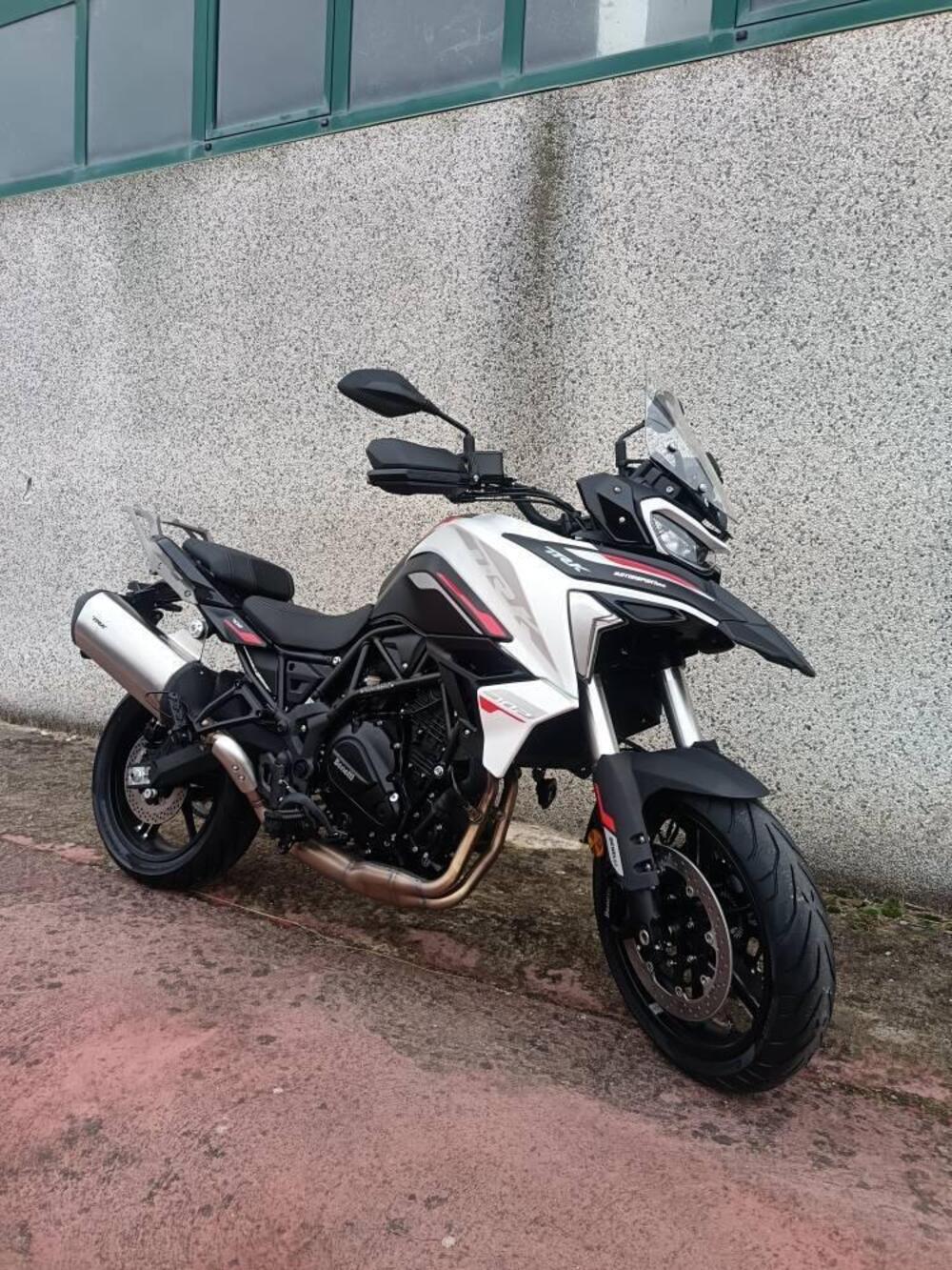 Benelli TRK 702 (2023 - 25) (2)