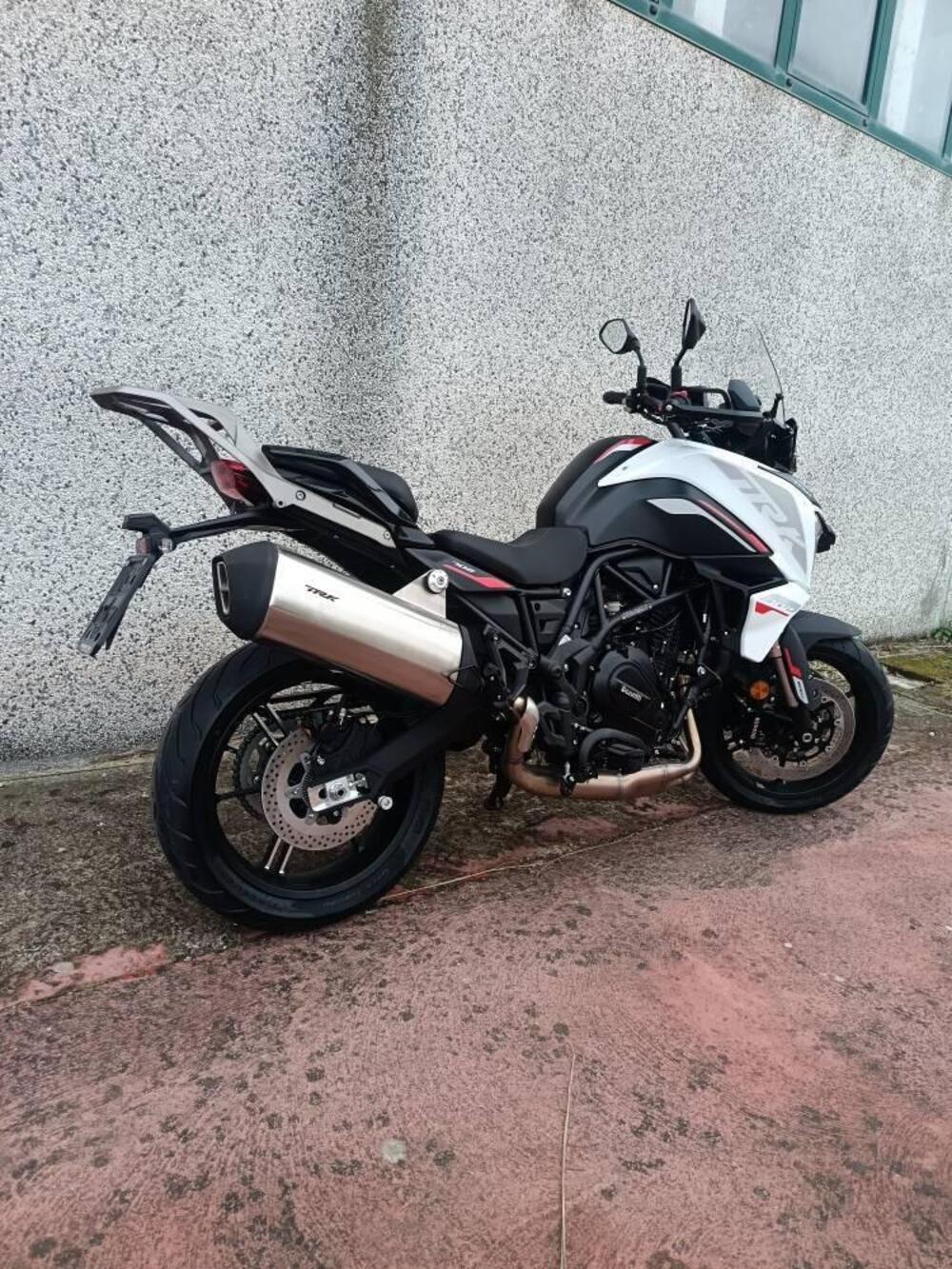 Benelli TRK 702 (2023 - 25) (3)