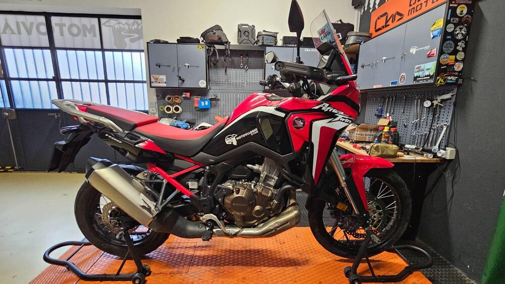 Honda Africa Twin CRF 1100L (2020 - 21)