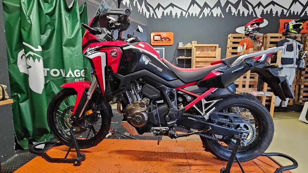 Honda Africa Twin CRF 1100L (2020 - 21) (2)