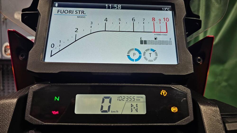 Honda Africa Twin CRF 1100L (2020 - 21) (9)