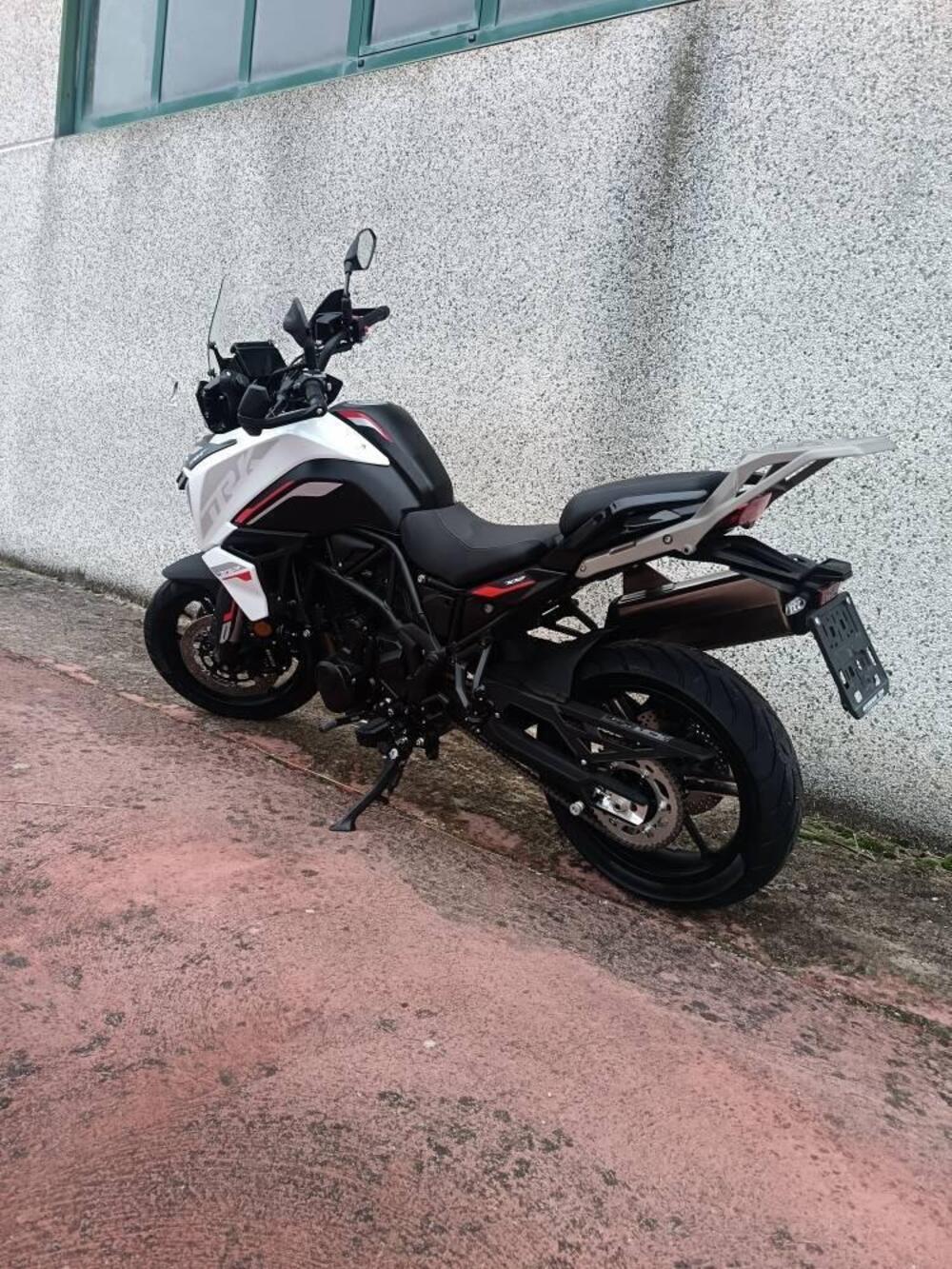 Benelli TRK 702 (2023 - 25) (4)