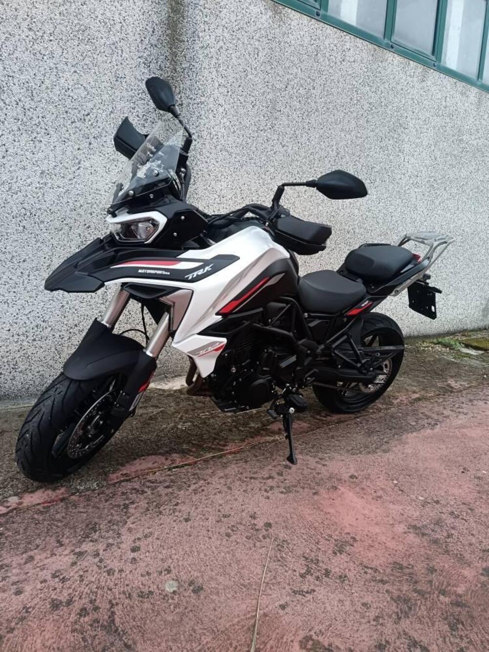 Benelli TRK 702 (2023 - 25) (5)