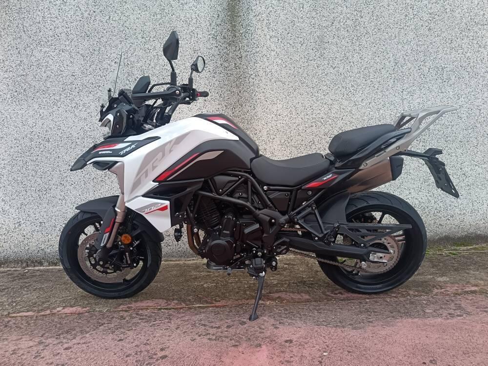 Benelli TRK 702 (2023 - 25) (6)