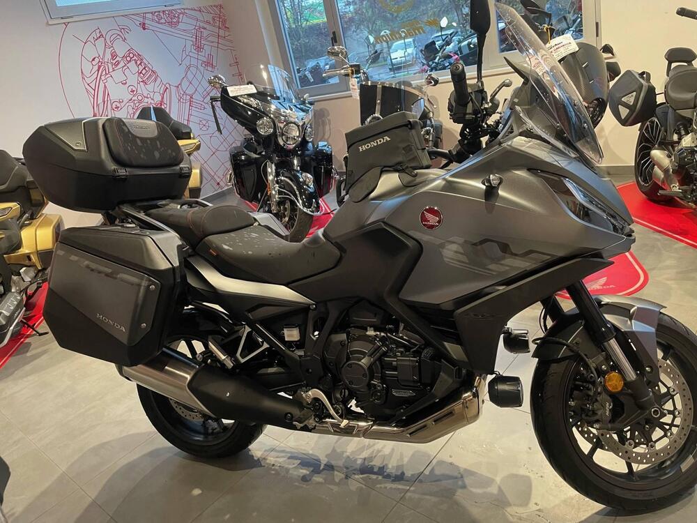 Honda NT 1100 Travel DCT (2022 - 24)