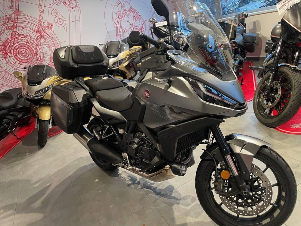 Honda NT 1100 Travel DCT (2022 - 24) (2)