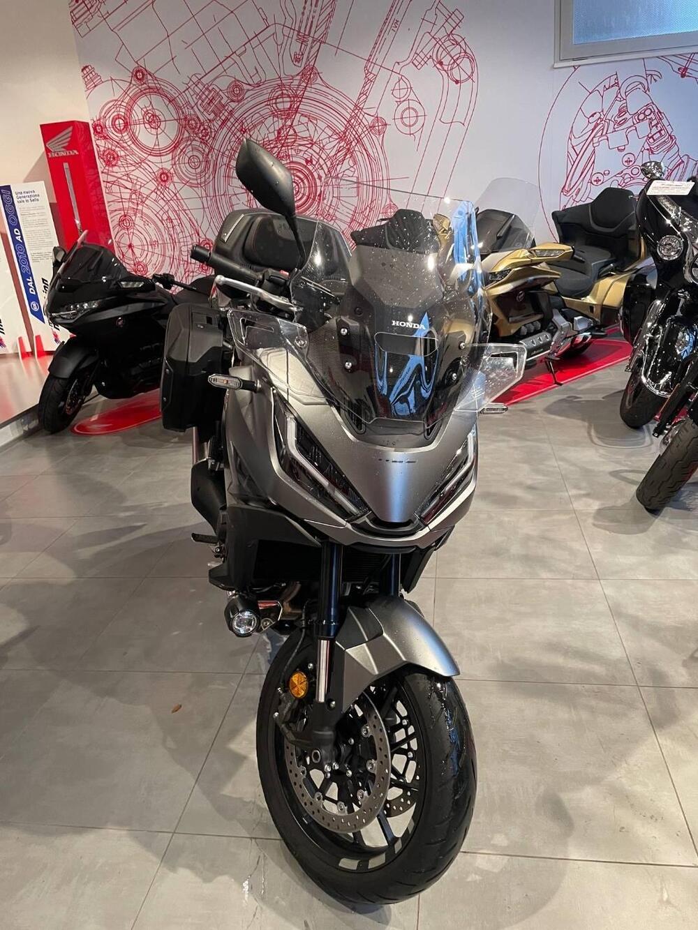 Honda NT 1100 Travel DCT (2022 - 24) (3)