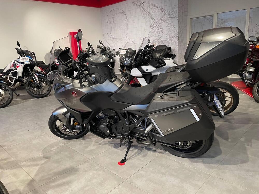 Honda NT 1100 Travel DCT (2022 - 24) (4)