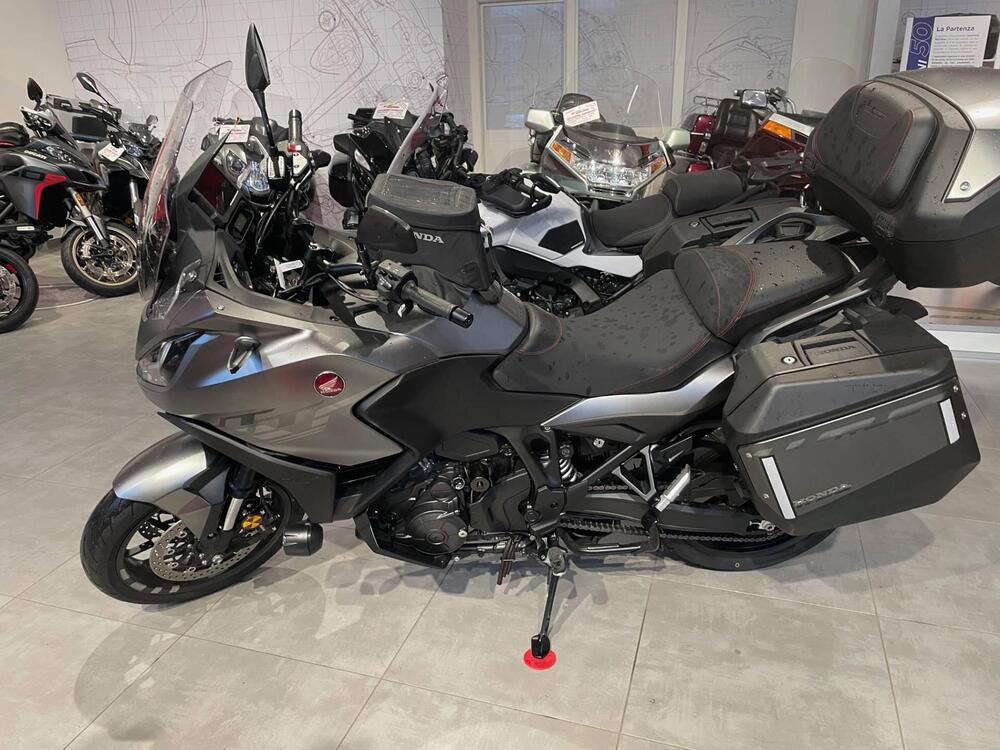 Honda NT 1100 Travel DCT (2022 - 24) (5)