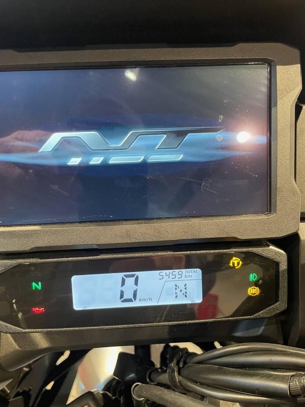 Honda NT 1100 Travel DCT (2022 - 24) (6)