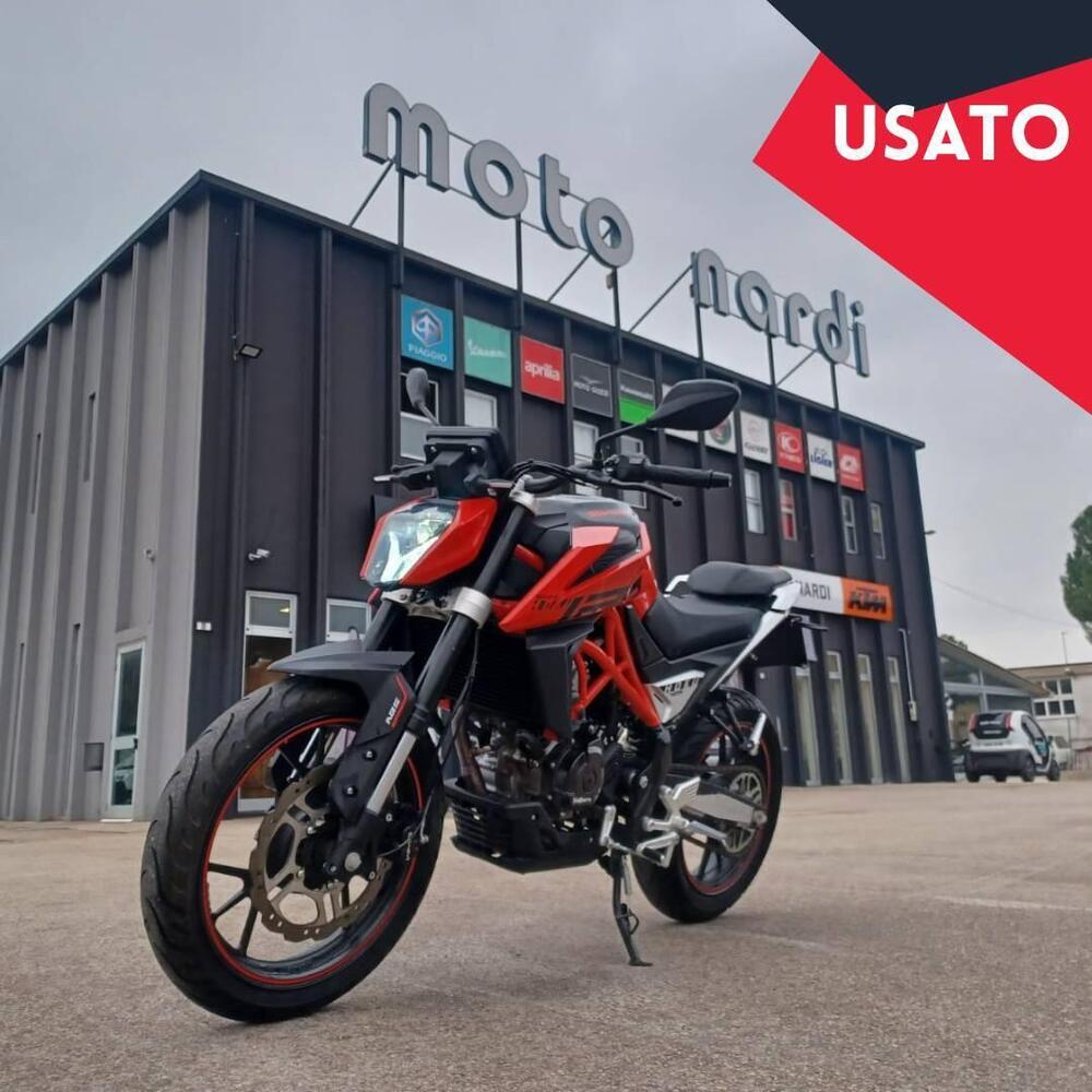 Swm Hoku 125 (2023 - 25)