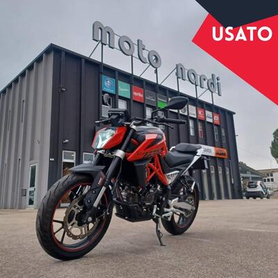 Swm Hoku 125 (2023 - 25) usata