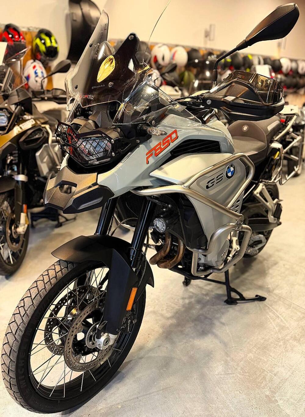 Bmw F 850 GS Adventure (2019 - 20) (2)