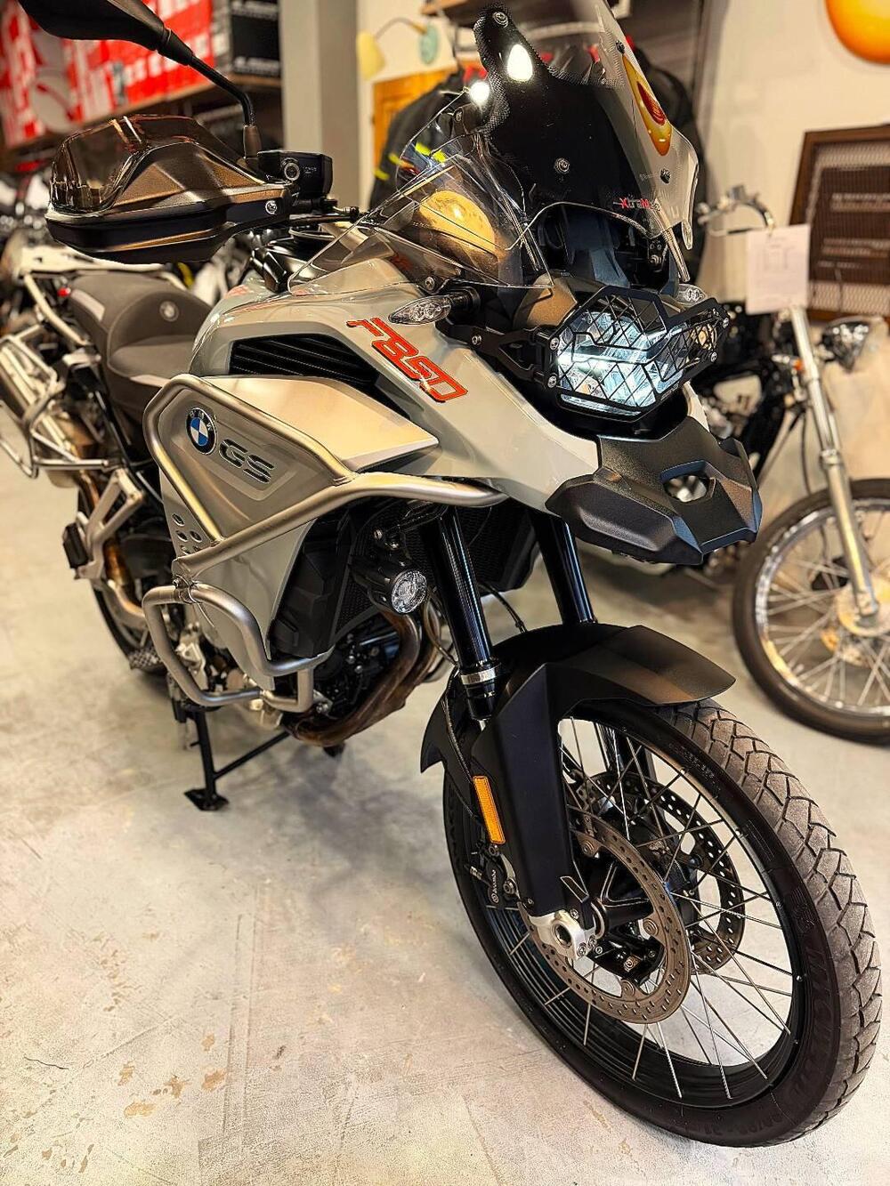 Bmw F 850 GS Adventure (2019 - 20) (3)
