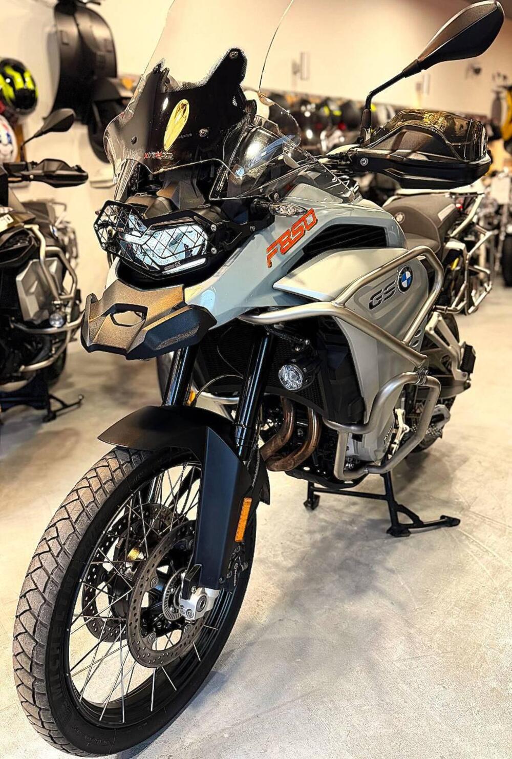Bmw F 850 GS Adventure (2019 - 20) (5)