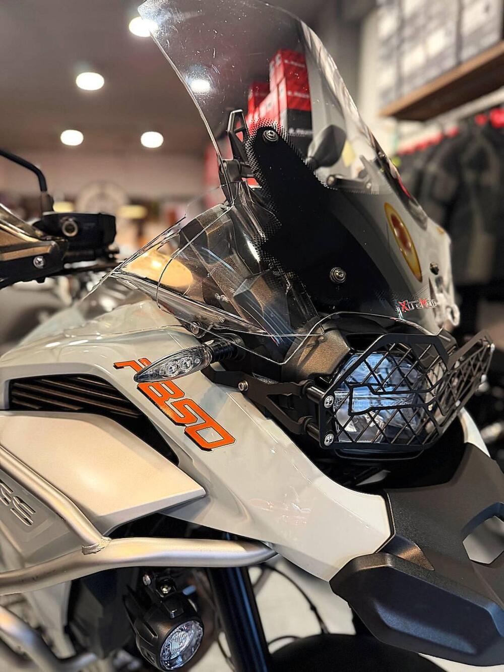 Bmw F 850 GS Adventure (2019 - 20) (20)