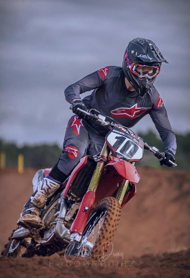 Ducati e MXGP: arrivano dei nuovi componenti. Travaso di esperienza dagli USA!? 