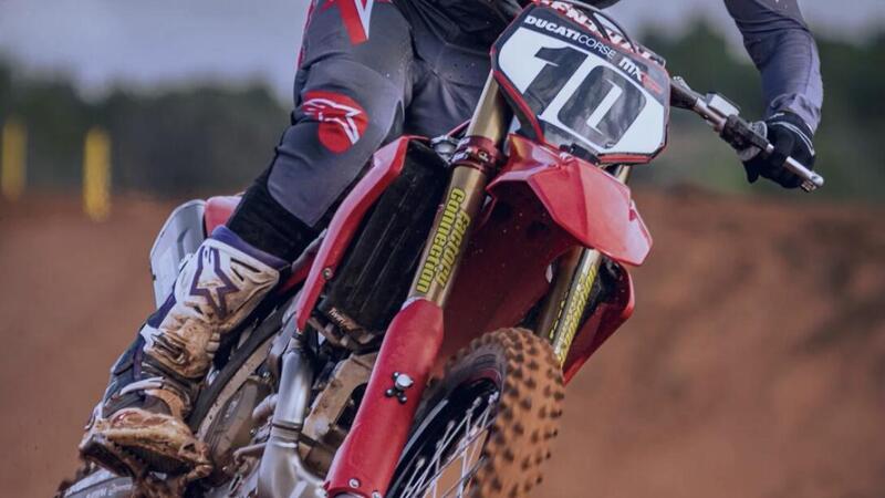 Ducati e MXGP: arrivano dei nuovi componenti. Travaso di esperienza dagli USA!? 
