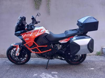 KTM 1290 Super Adventure S (2017 - 20) usata