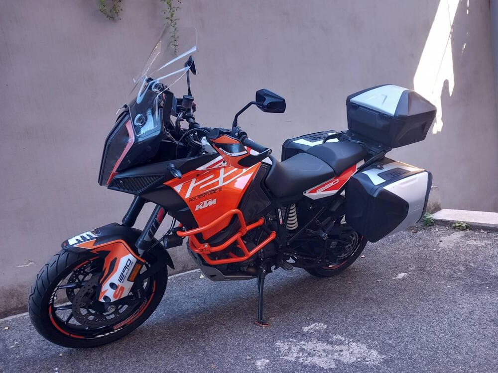 KTM 1290 Super Adventure S (2017 - 20) (2)