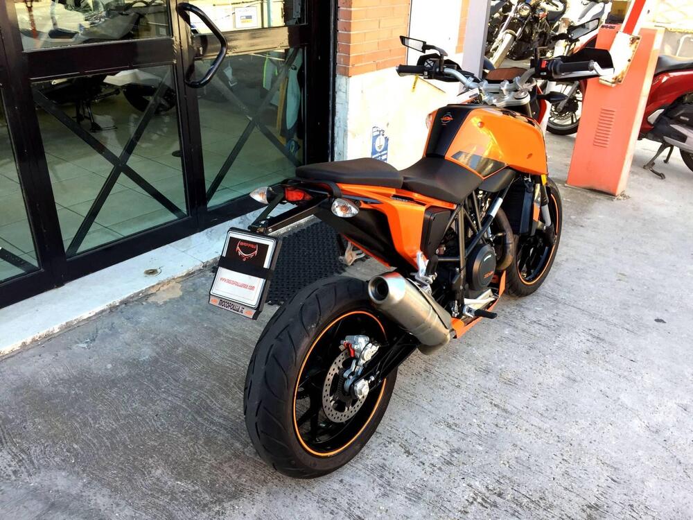 KTM 690 Duke (2016 - 19) (8)