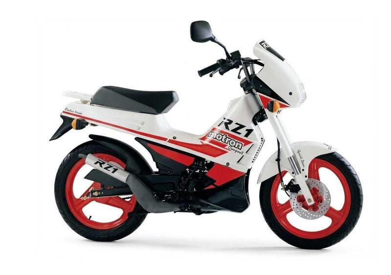 Motron Compact 50 Compact 50 Mix