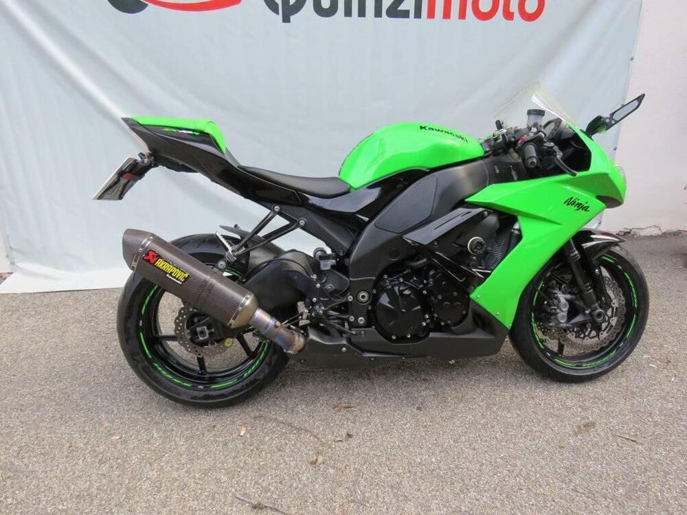 Kawasaki Ninja 1000 ZX-10R (2010 - 11) (3)