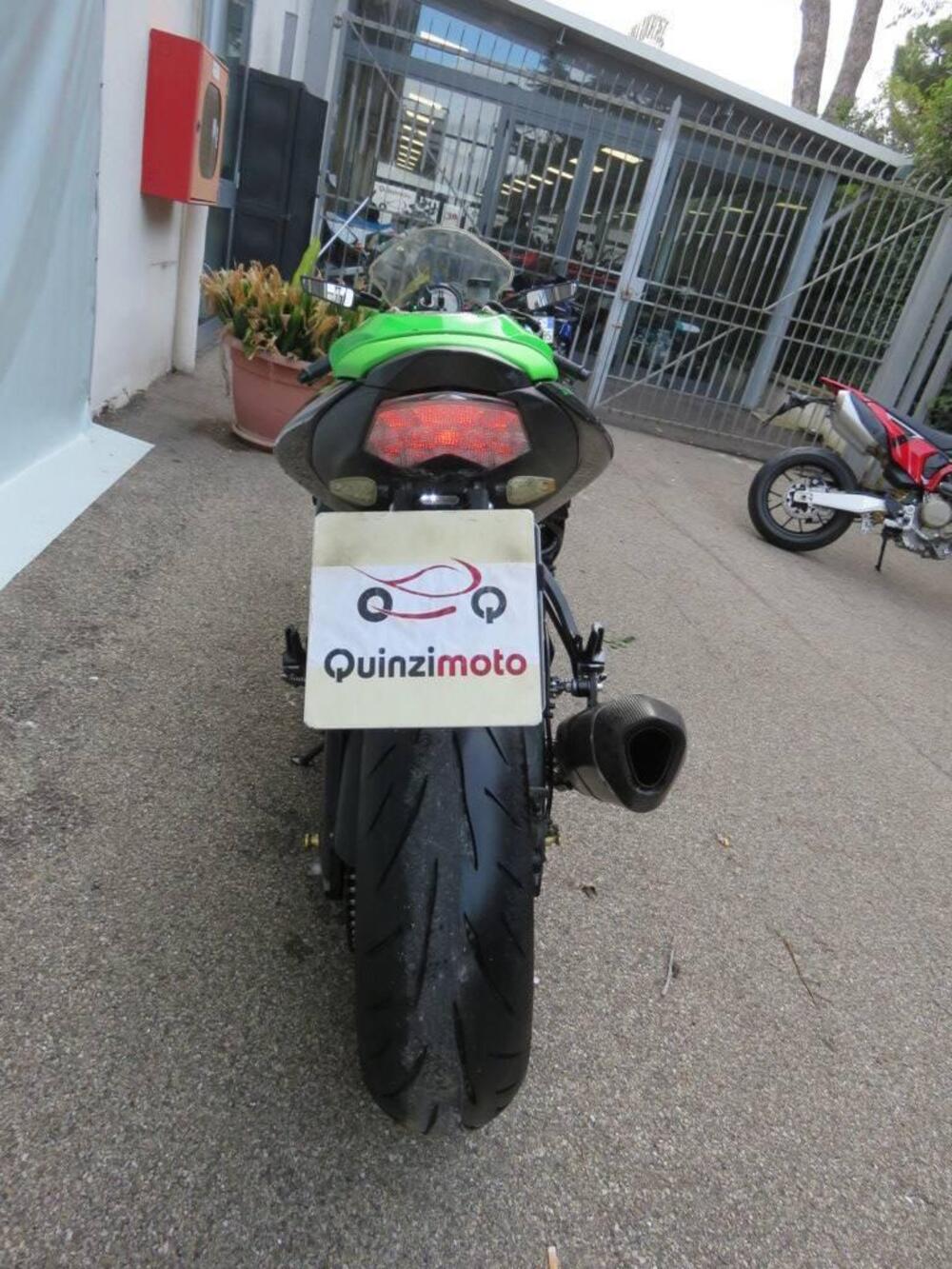 Kawasaki Ninja 1000 ZX-10R (2010 - 11) (4)