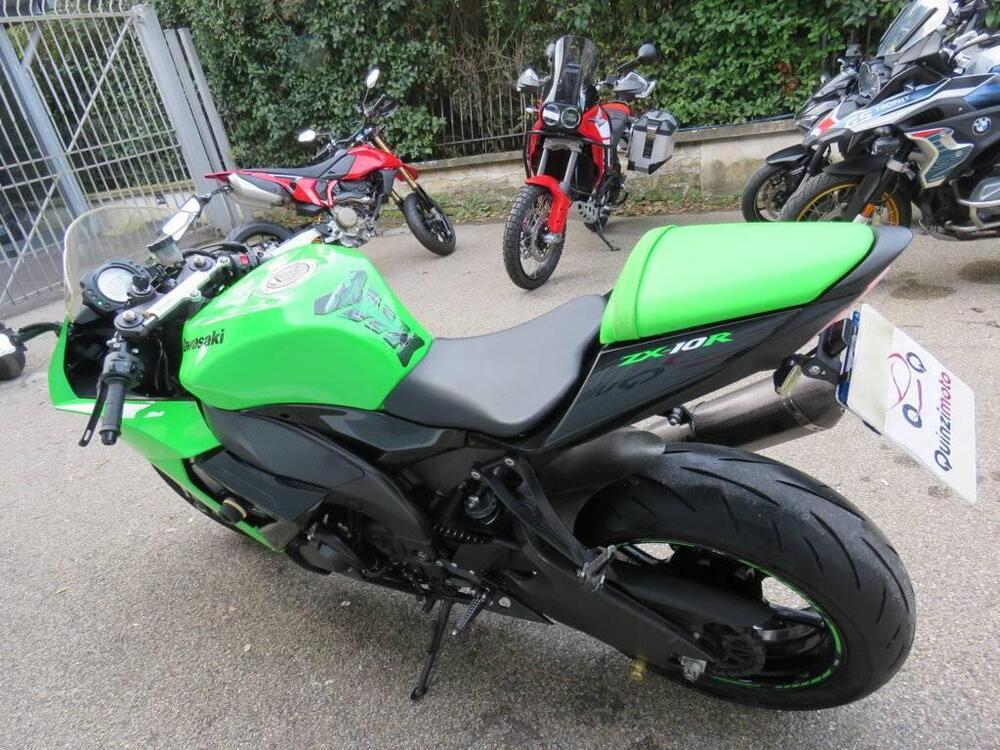 Kawasaki Ninja 1000 ZX-10R (2010 - 11) (5)