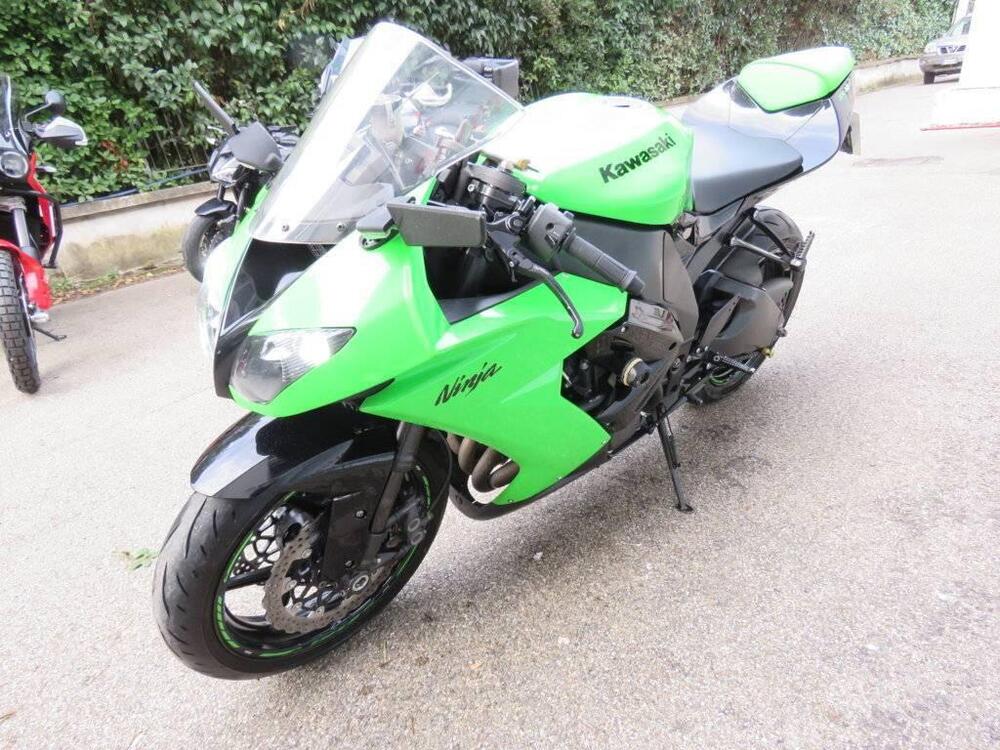 Kawasaki Ninja 1000 ZX-10R (2010 - 11) (6)