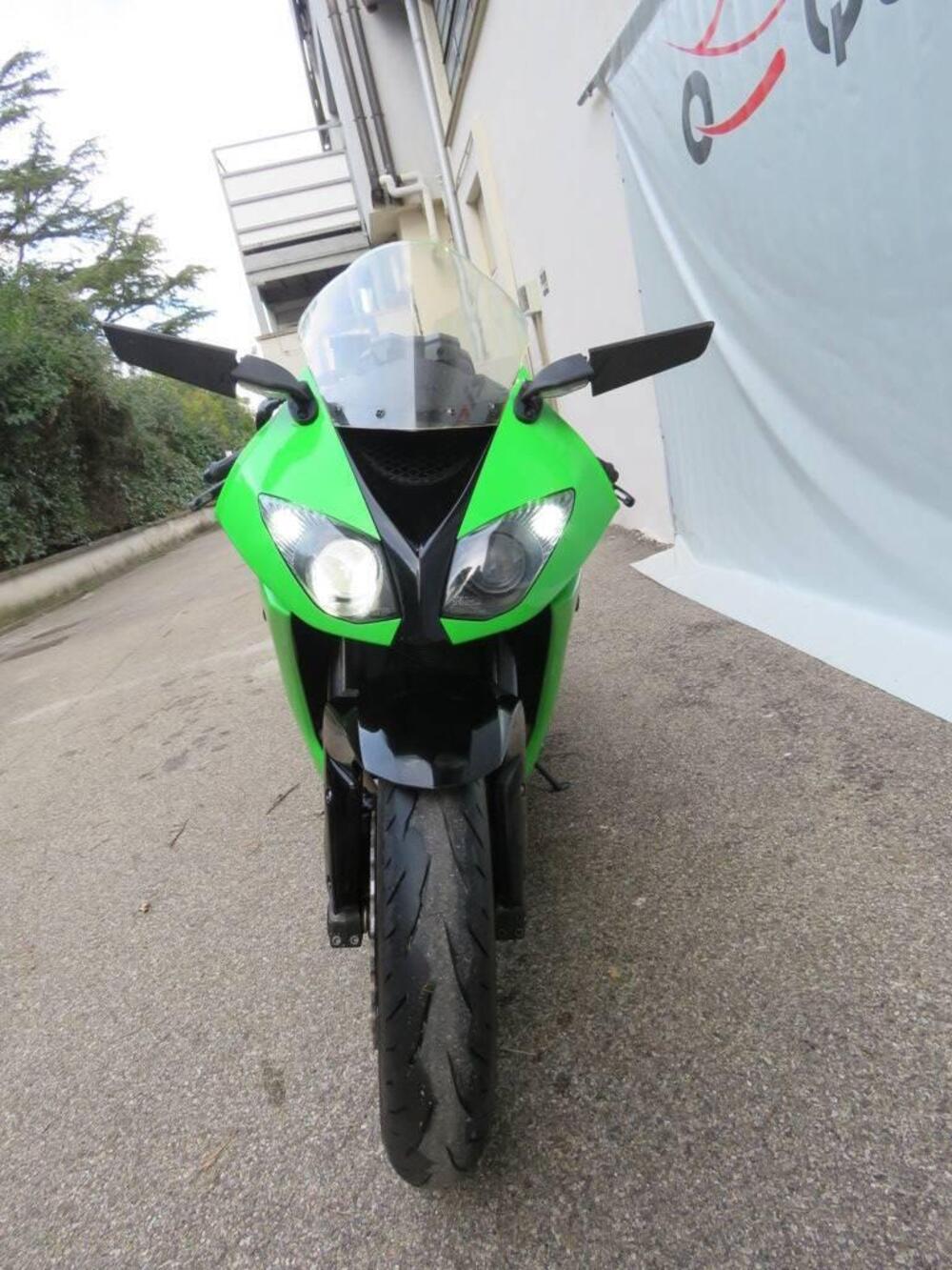 Kawasaki Ninja 1000 ZX-10R (2010 - 11) (7)