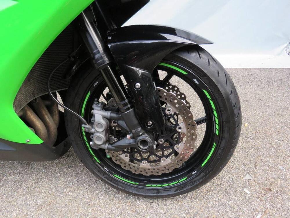 Kawasaki Ninja 1000 ZX-10R (2010 - 11) (8)
