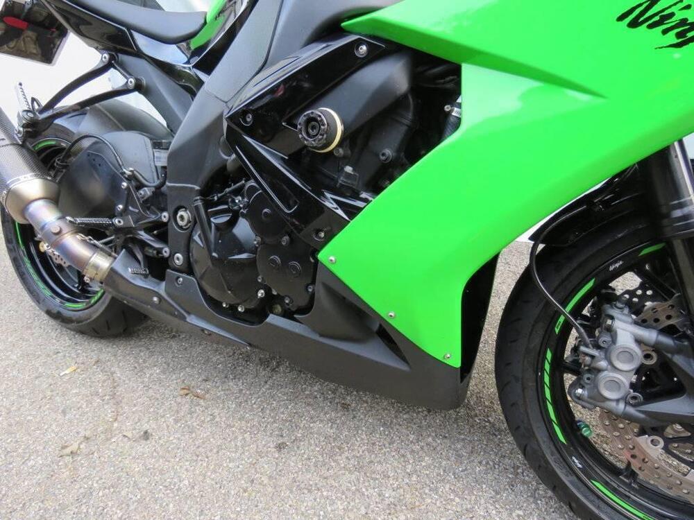 Kawasaki Ninja 1000 ZX-10R (2010 - 11) (9)