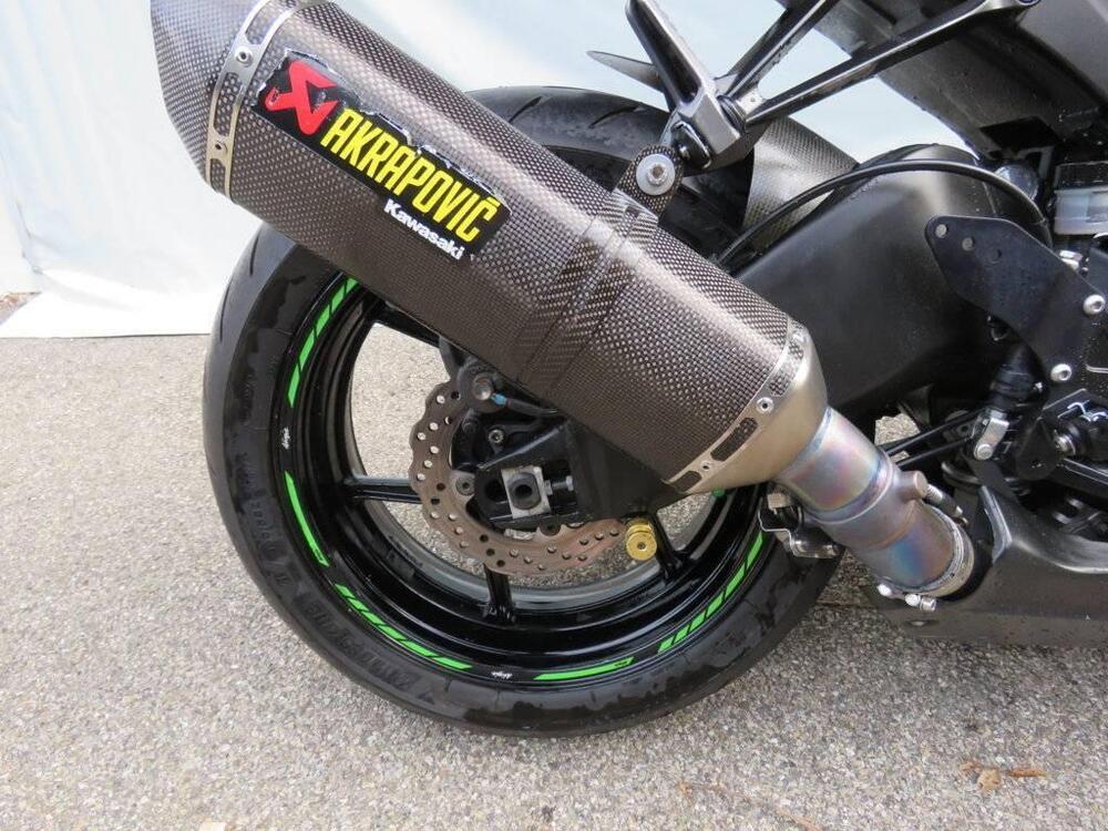 Kawasaki Ninja 1000 ZX-10R (2010 - 11) (10)