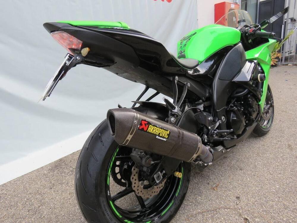 Kawasaki Ninja 1000 ZX-10R (2010 - 11) (11)
