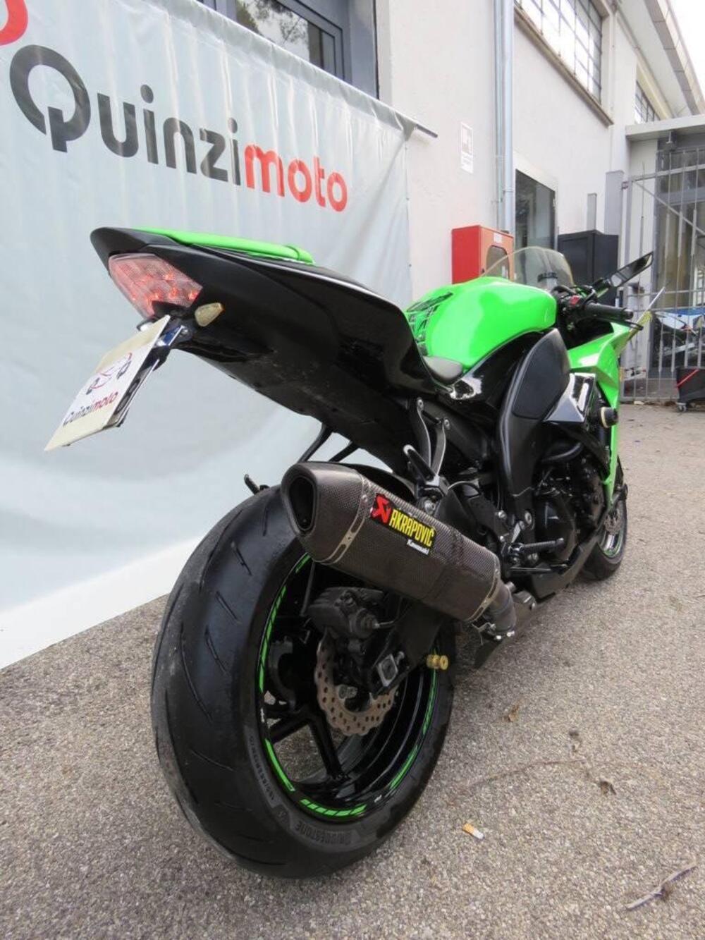 Kawasaki Ninja 1000 ZX-10R (2010 - 11) (12)
