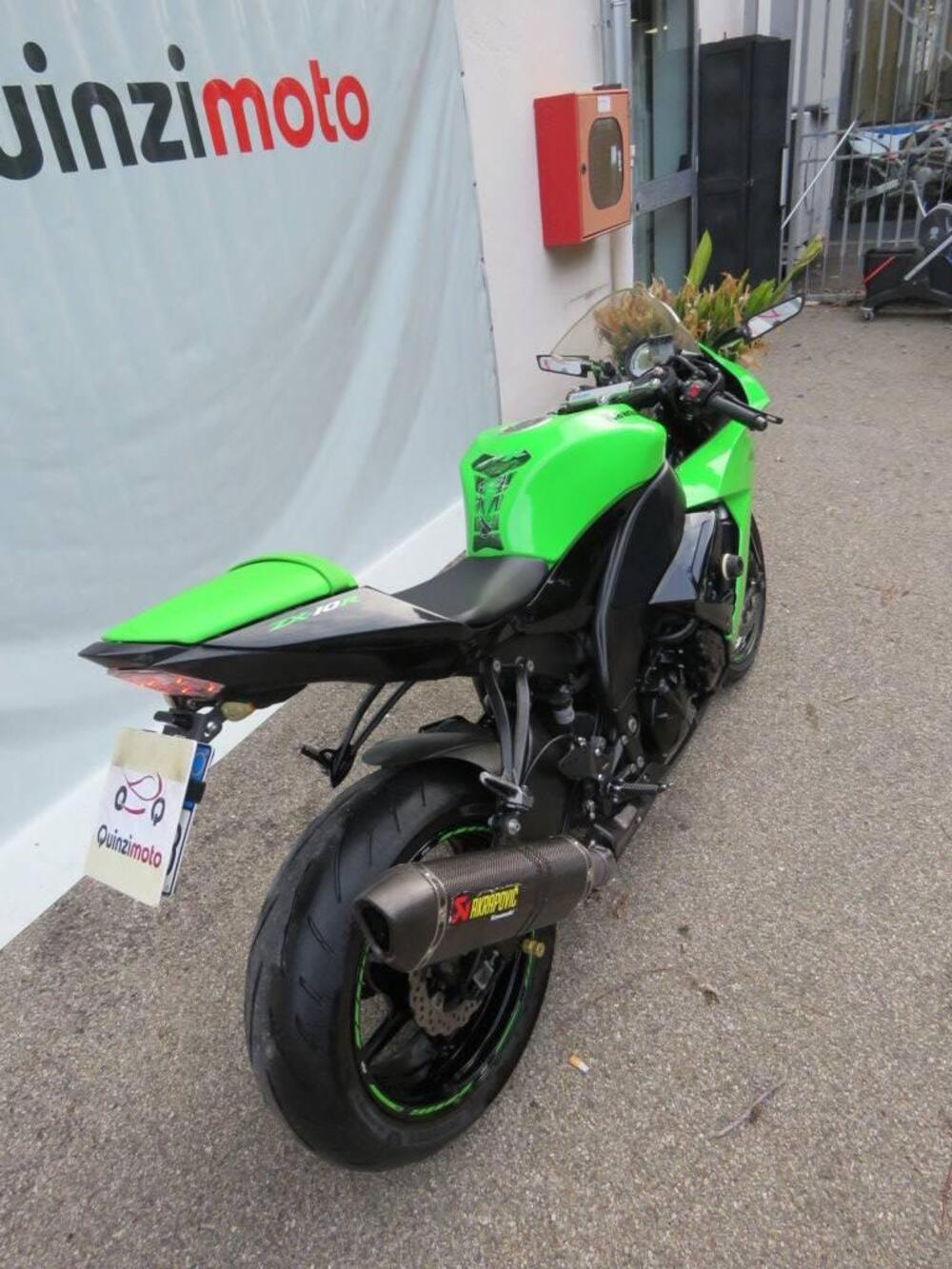 Kawasaki Ninja 1000 ZX-10R (2010 - 11) (13)