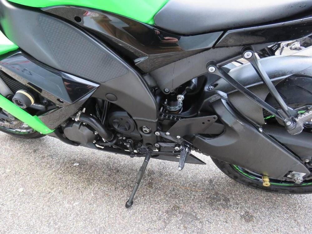 Kawasaki Ninja 1000 ZX-10R (2010 - 11) (14)