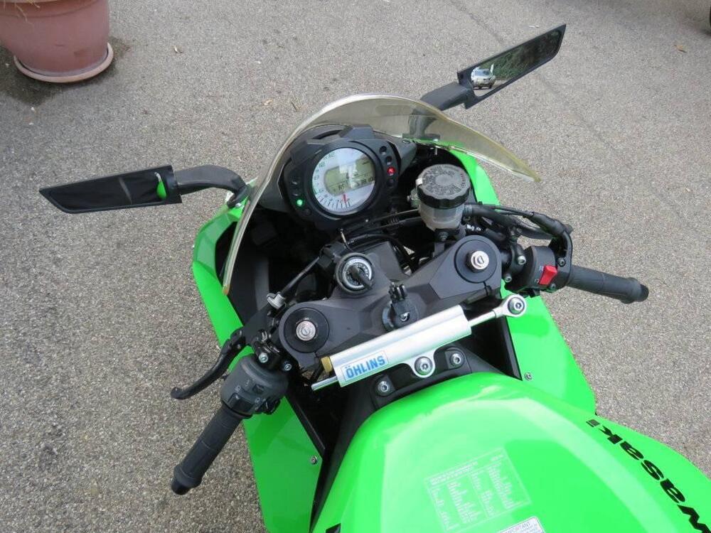 Kawasaki Ninja 1000 ZX-10R (2010 - 11) (15)